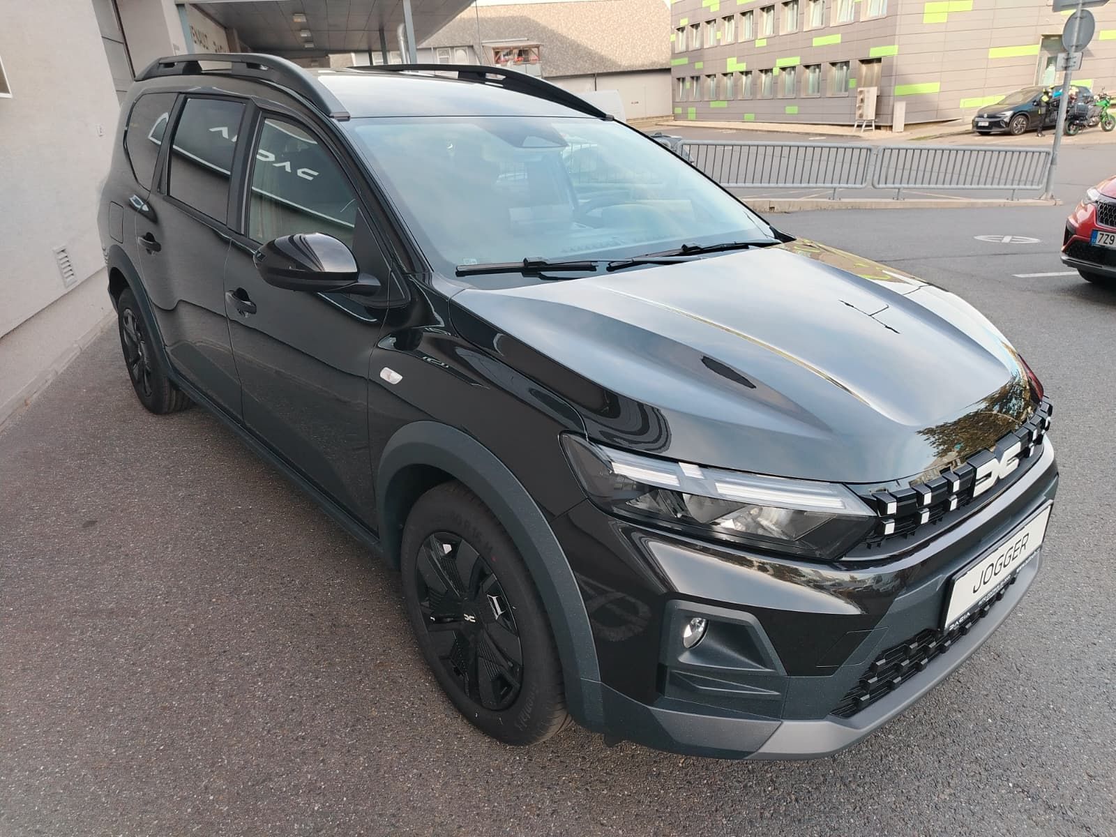 Dacia Jogger, Expression ECO-G 120 5.míst - fotka 5