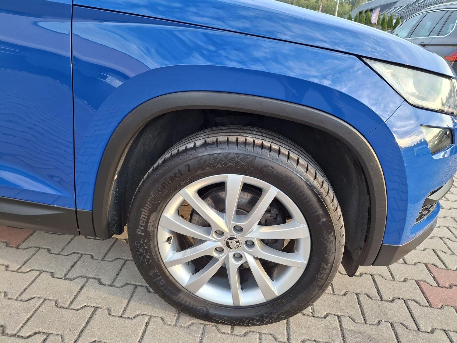 Škoda Kodiaq, 1.5 TSI Business, ZÁRUKA - fotka 6