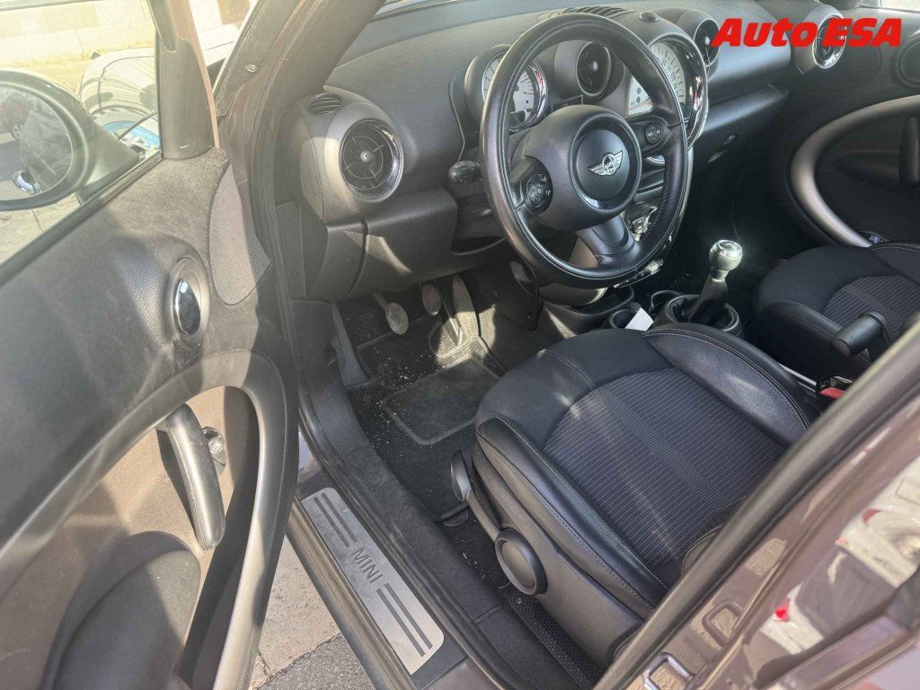 Mini Cooper, 1.6 i,servis.kniha - fotka 3
