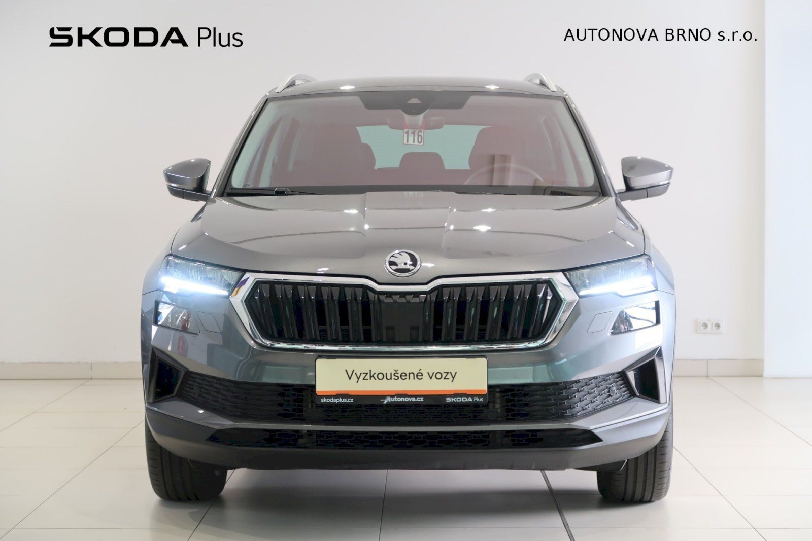 Škoda Karoq, 1.5 TSi 110kW Drive  Příprava - fotka 4