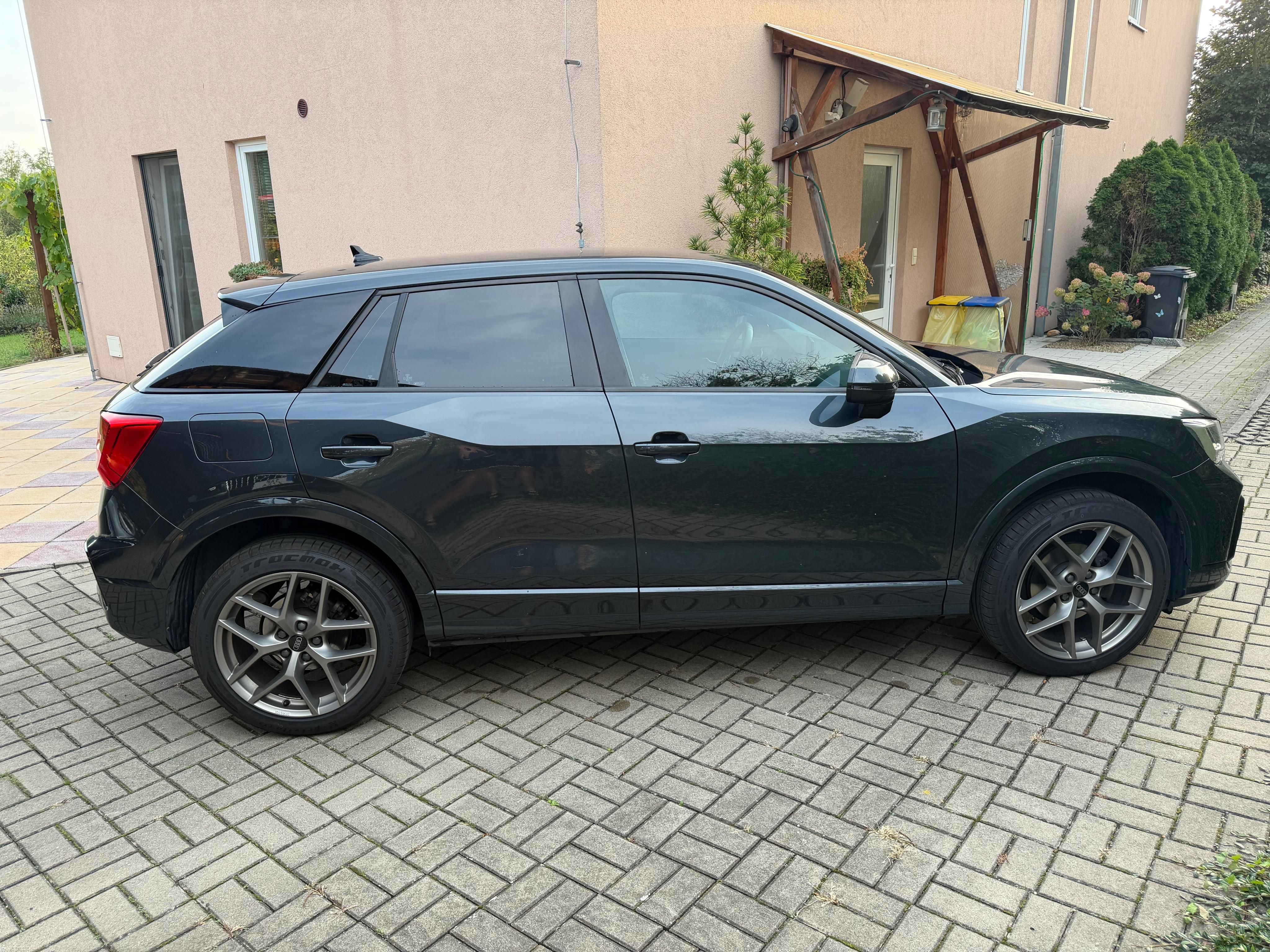 Audi Q2, Audi Q2 1,5 TFSI [telefon skryt]kW - fotka 3