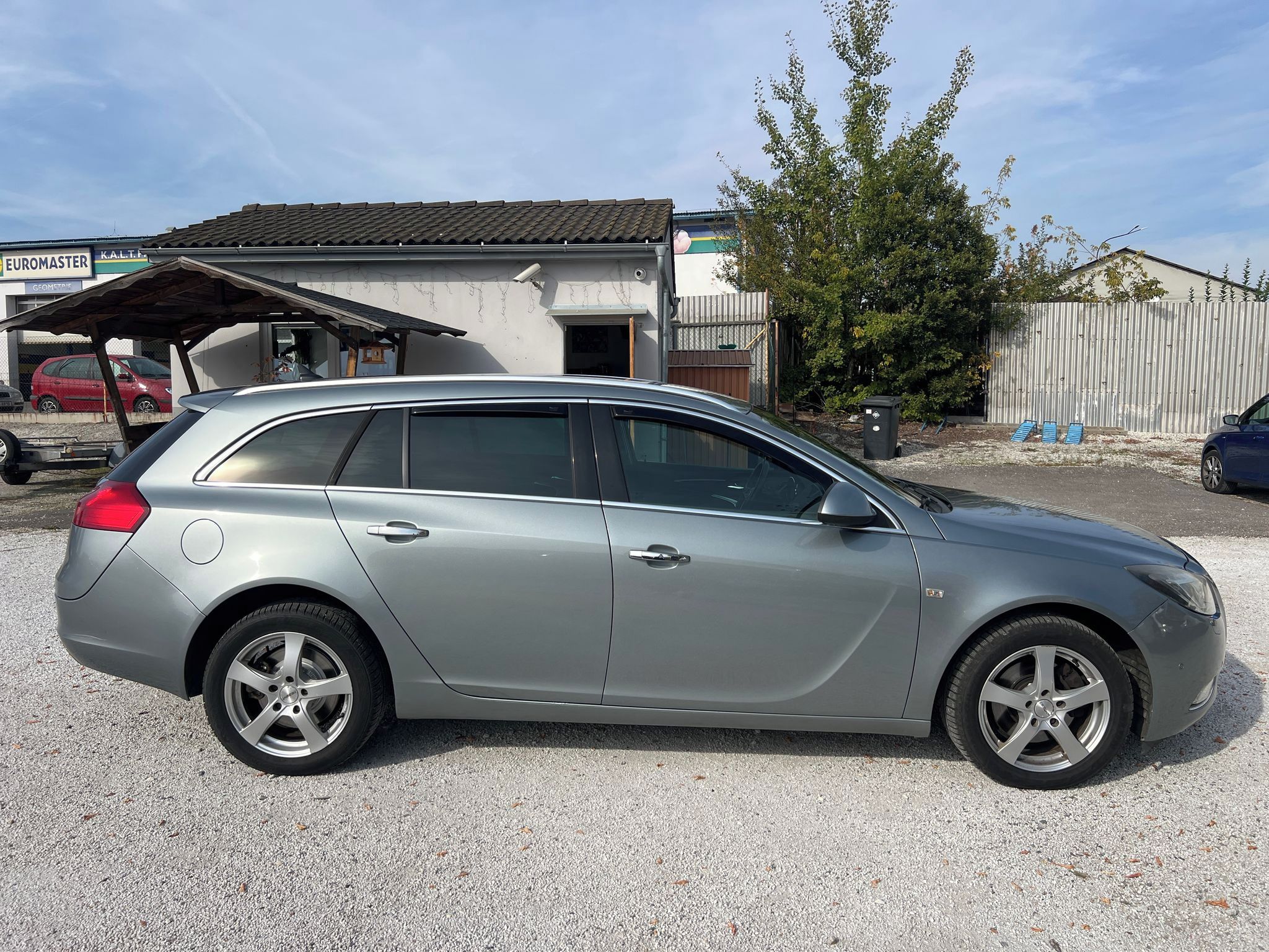 Opel Insignia, 2.0 - fotka 4