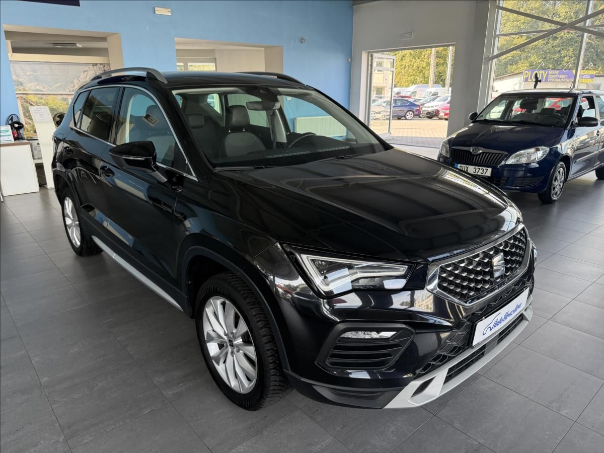 Seat Ateca, 1,5   TSI XPERIENCE, 1.MAJITEL