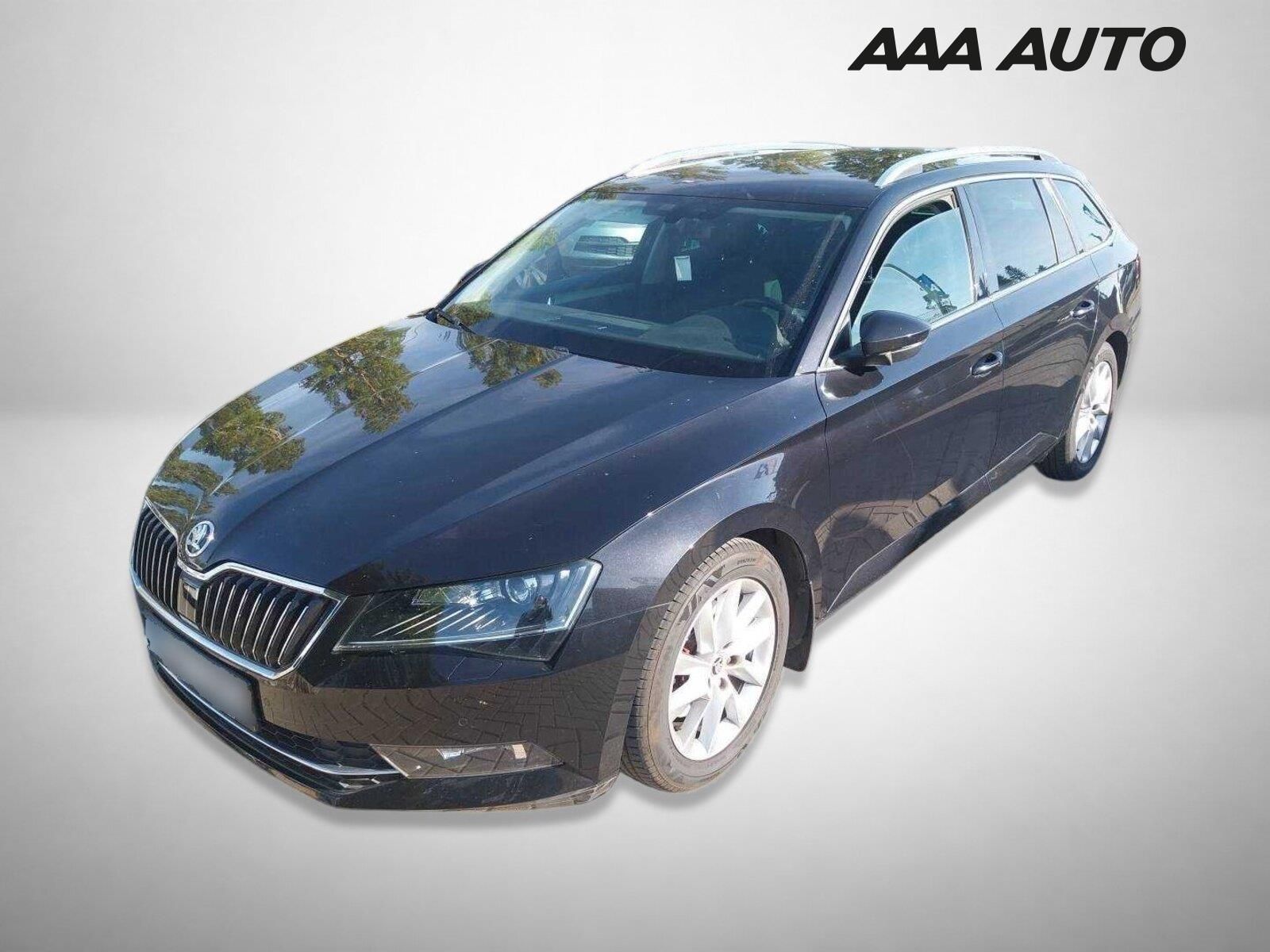 Škoda Superb, 1.6 TDI, Ambition