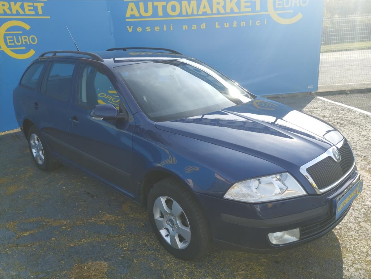 Škoda Octavia, 1,9 TDi 77KW BEZ DPF 4X4 ČR - fotka 3