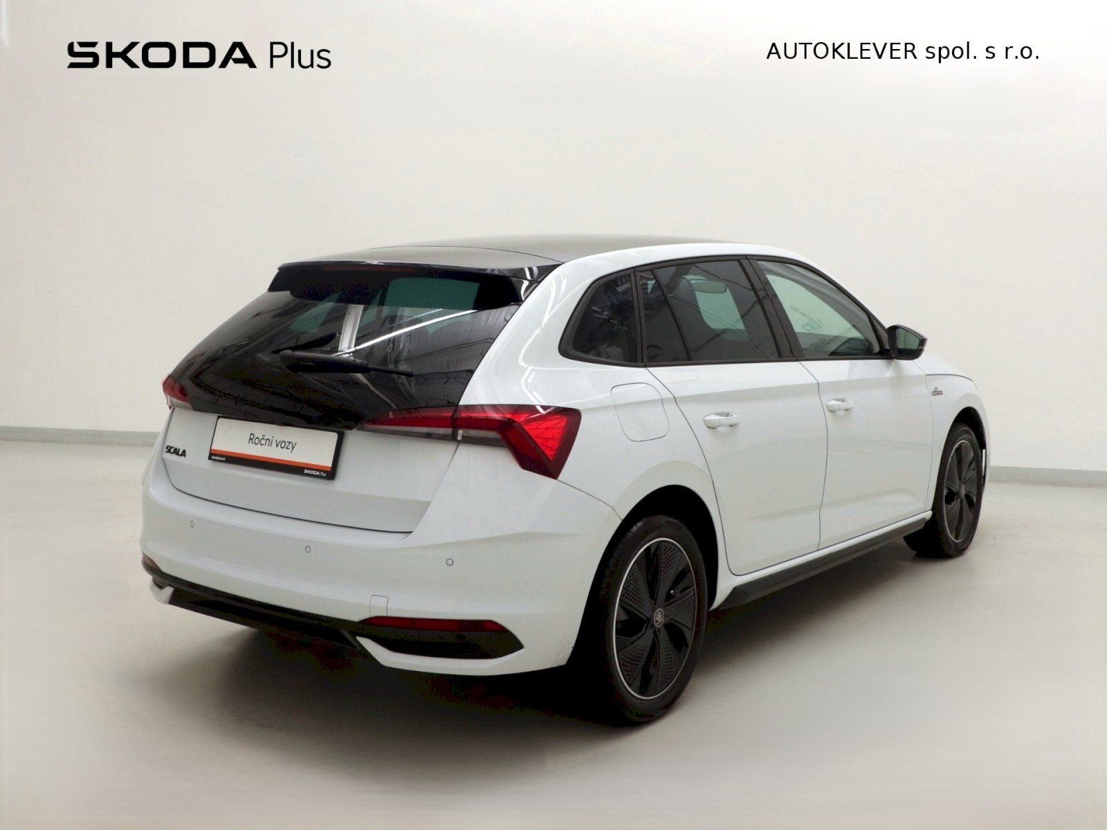 Škoda Scala, Monte Carlo 1.0TSI 85kW - fotka 2