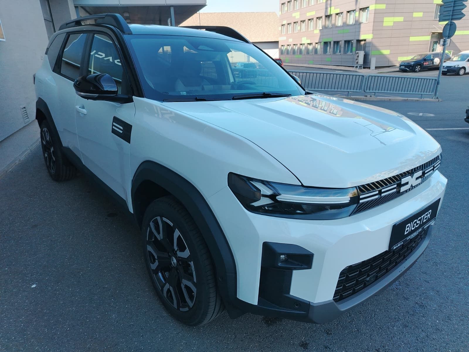 Dacia Bigster, Journey mild hybrid-G 140 - fotka 5