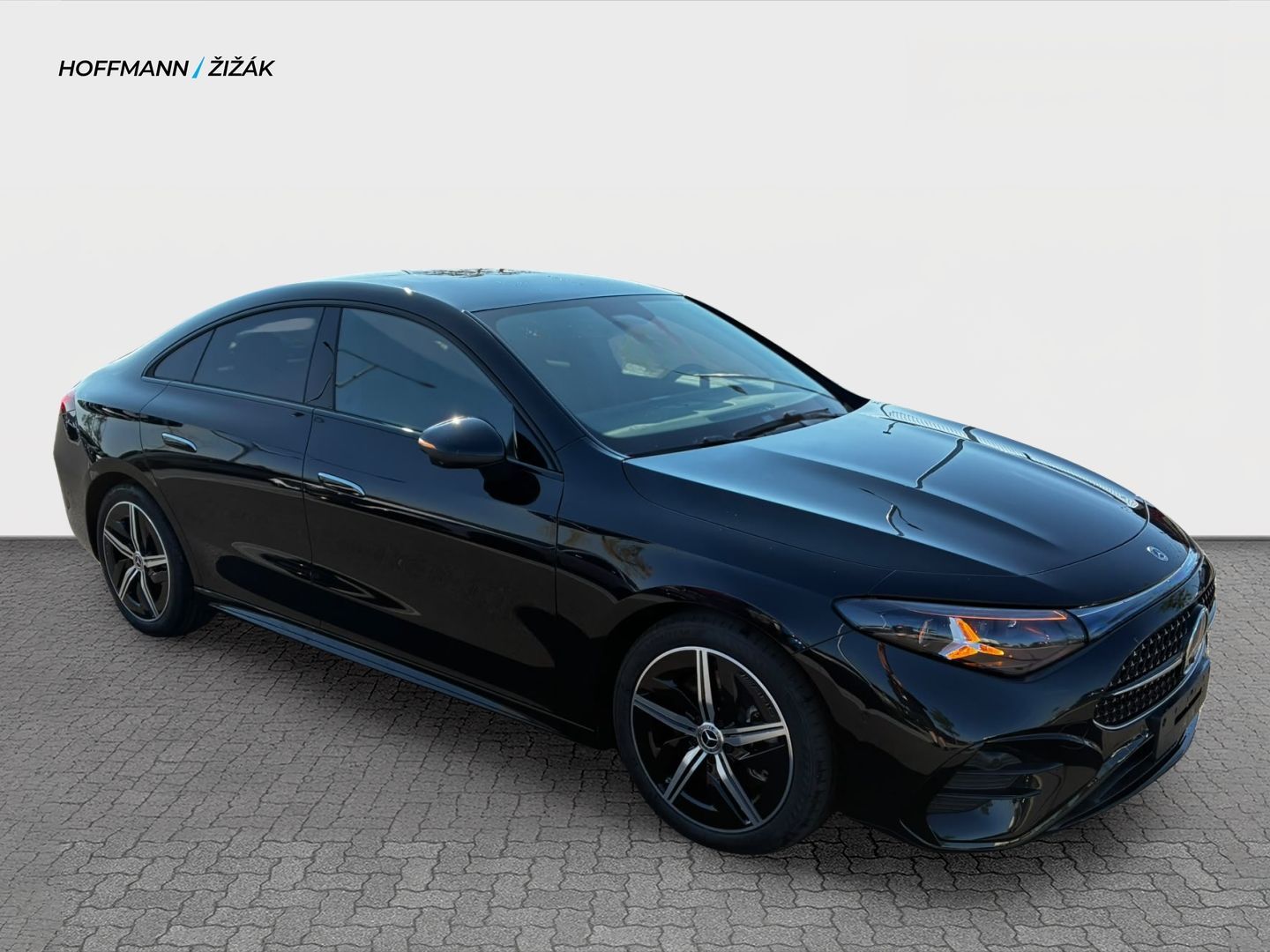 Mercedes-Benz CLA - fotka 3