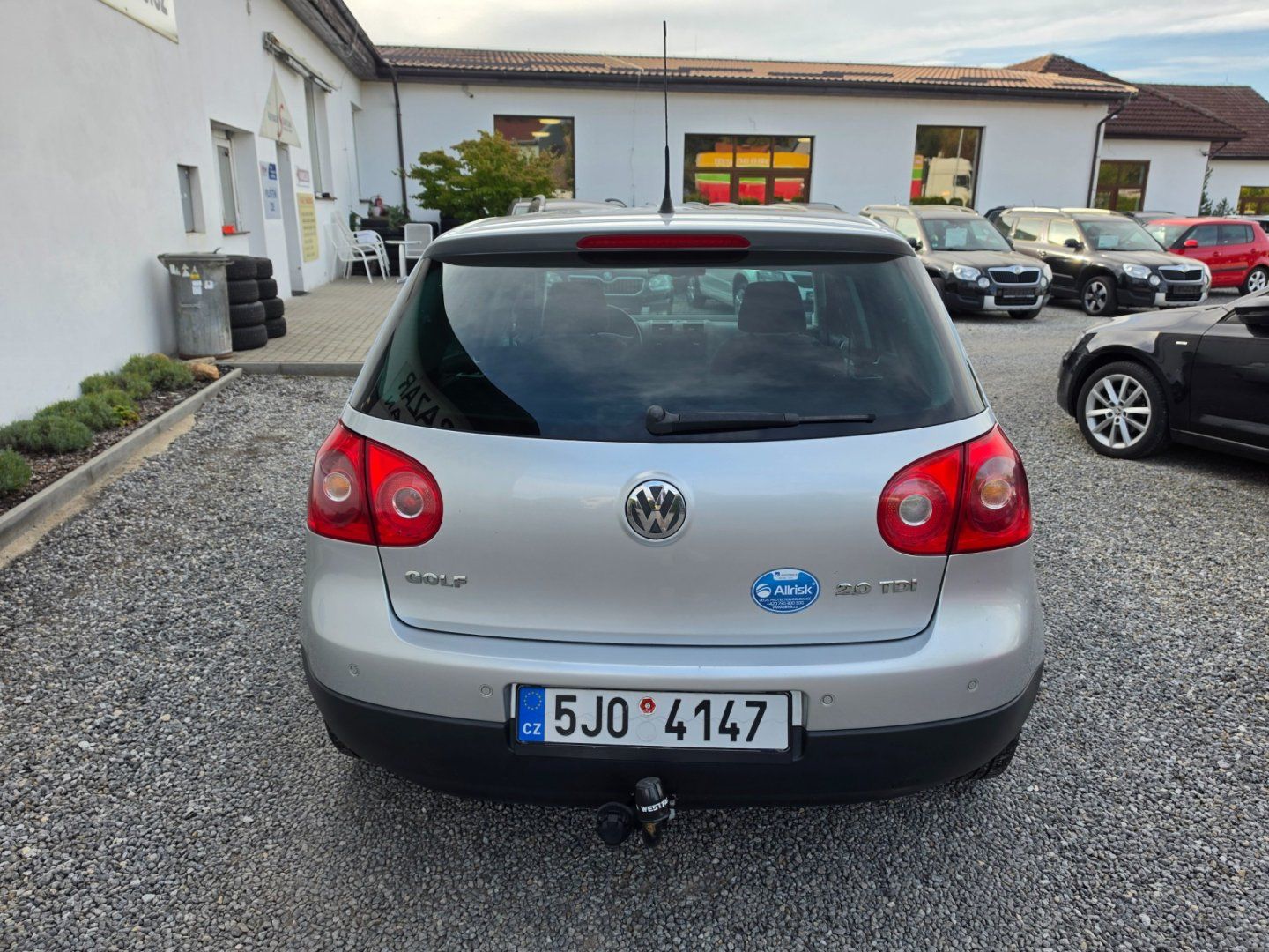 Volkswagen Golf, 2.0 TDI  UNITED Nová STK - fotka 4