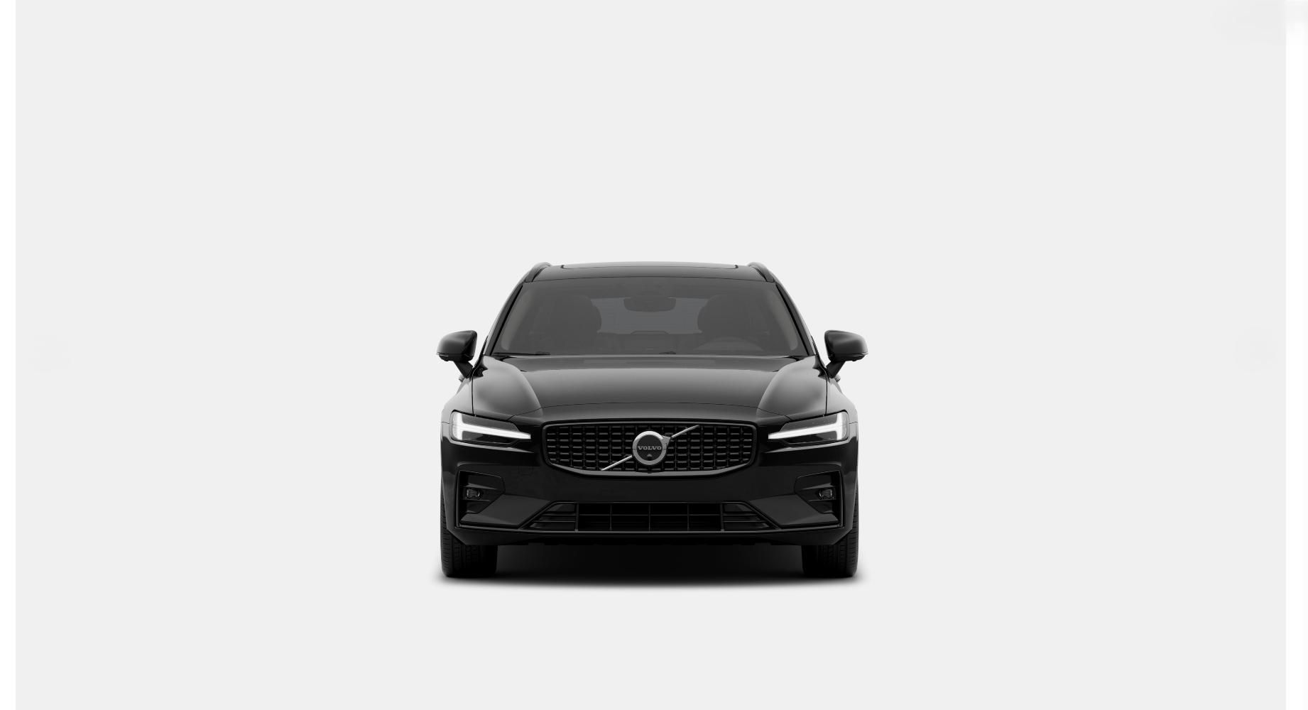 Volvo V60, B4 PLUS DARK - fotka 6
