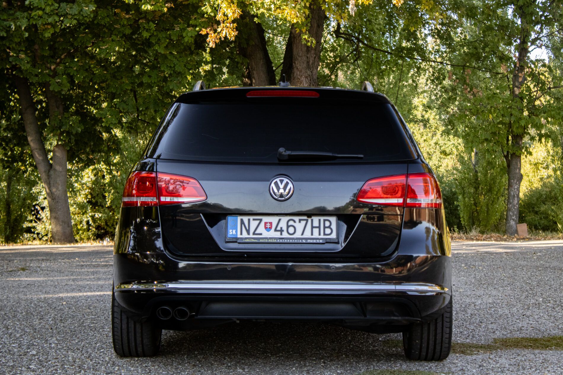 Volkswagen Passat Variant - fotka 6