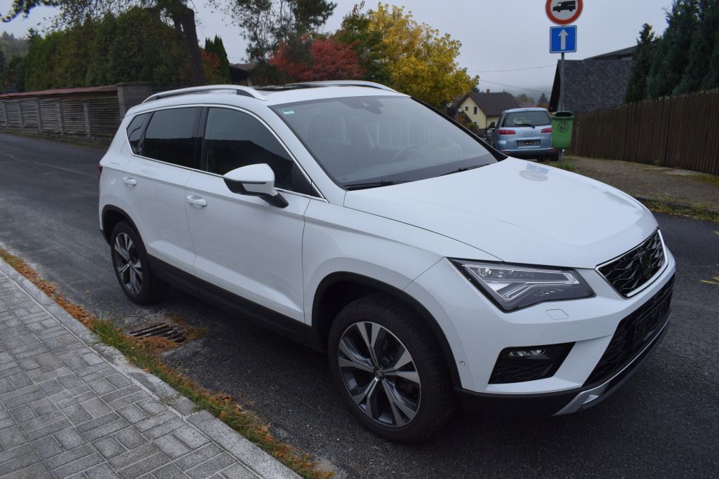 Seat Ateca, 1.5 TSi XCELLENCE, DSG, 110KW - fotka 5