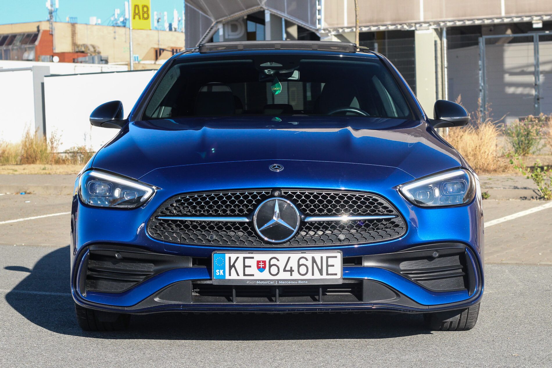 Mercedes-Benz, C trieda - fotka 2