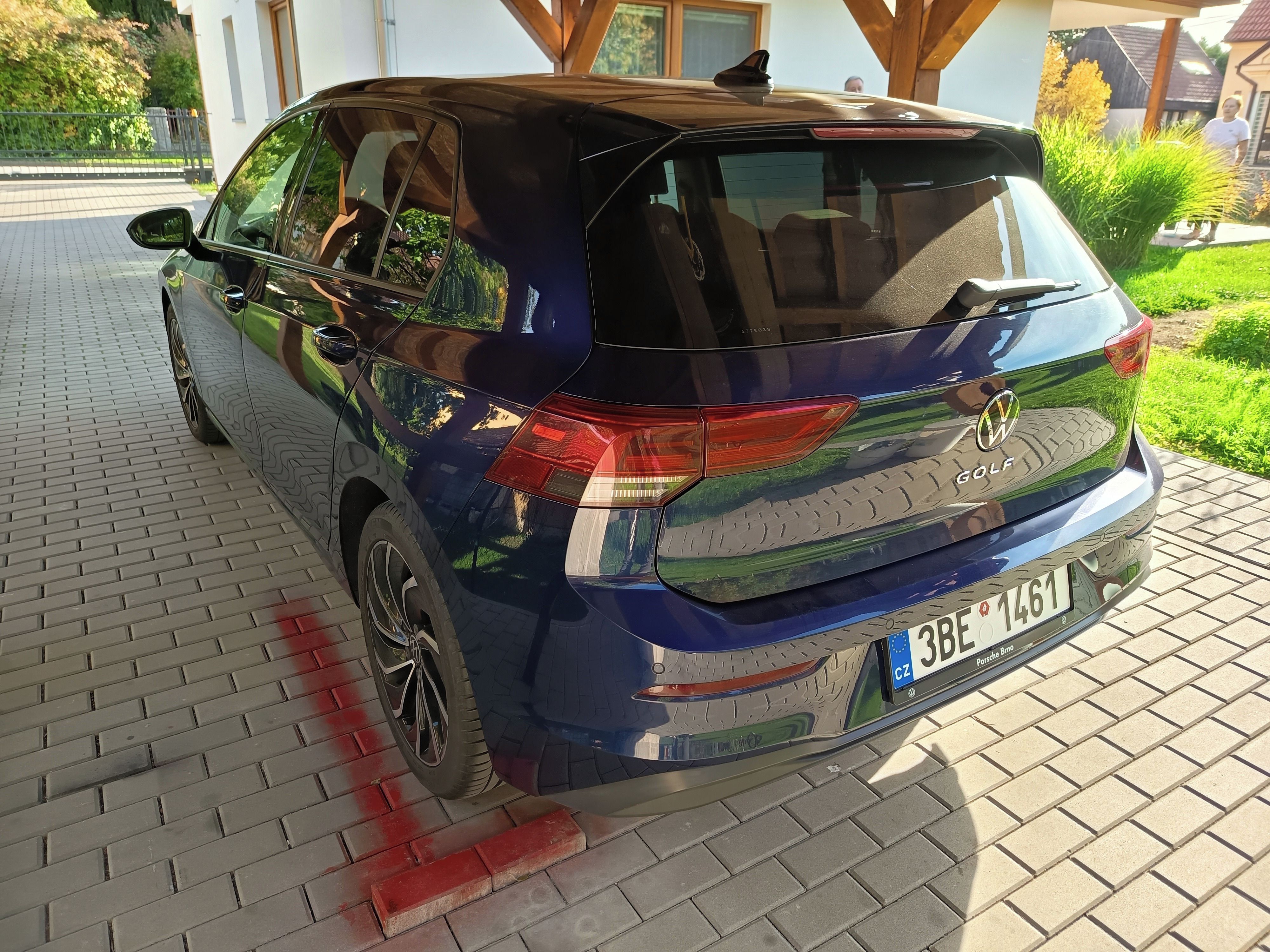 Volkswagen Golf, 1.5 TSI, 110 kW, life - fotka 5