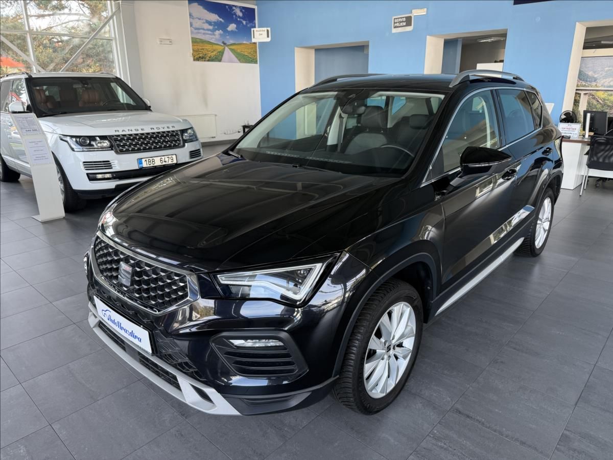 Seat Ateca, 1,5   TSI XPERIENCE, 1.MAJITEL - fotka 3