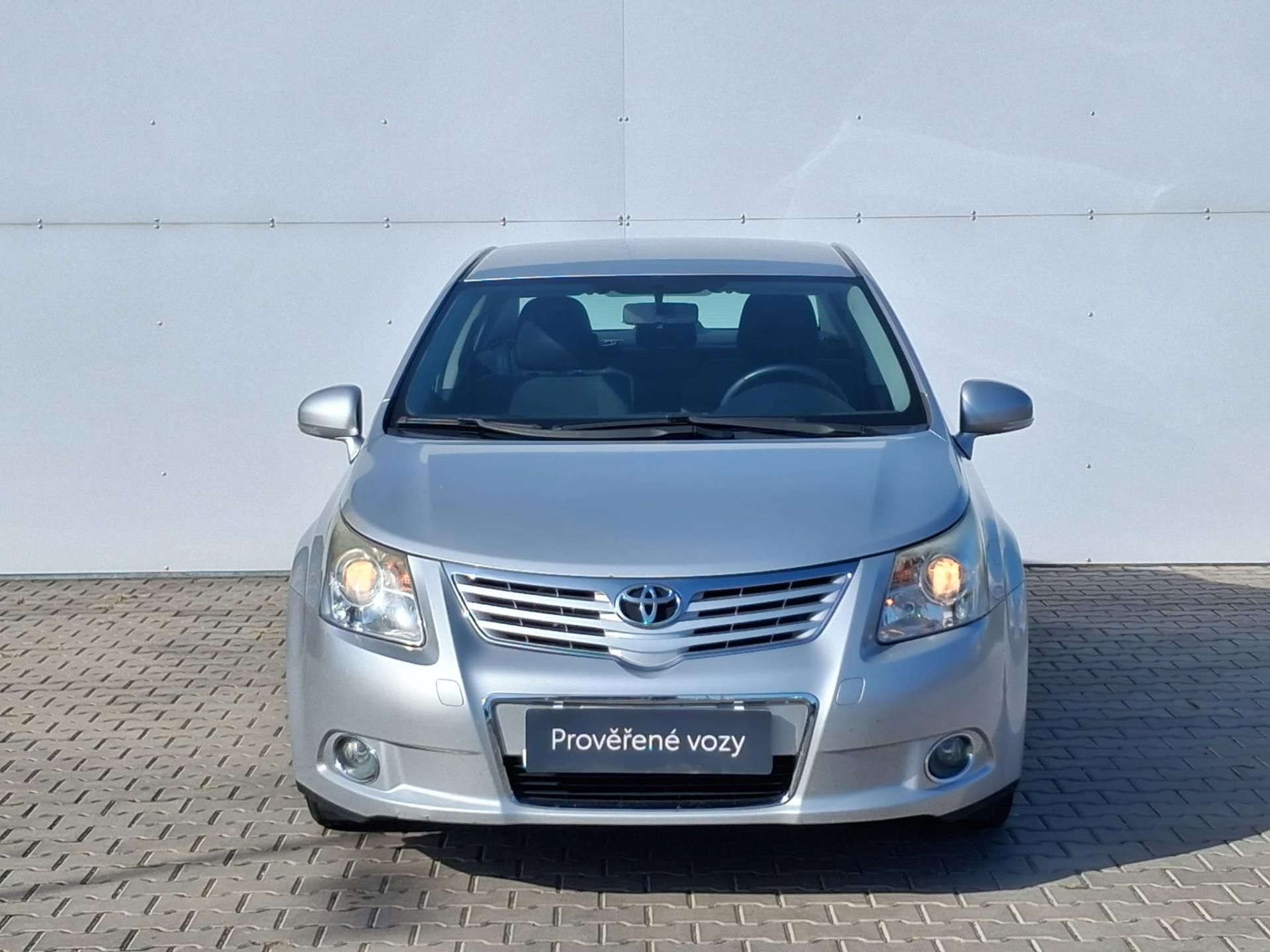 Toyota Avensis, 1.8 Valvematic Business Navi - fotka 4