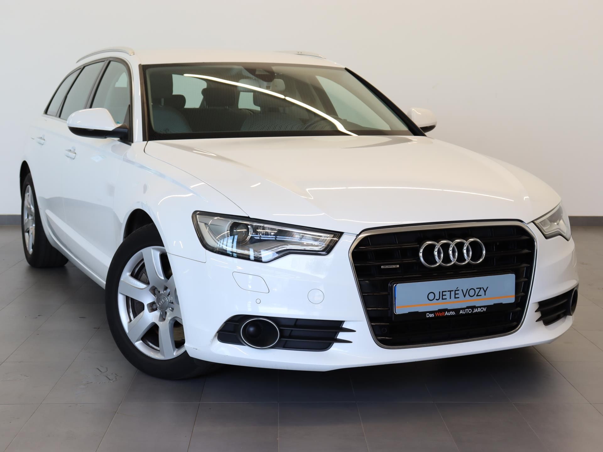 Audi A6 Avant, 3,0 BiTDI 230 kW - fotka 6
