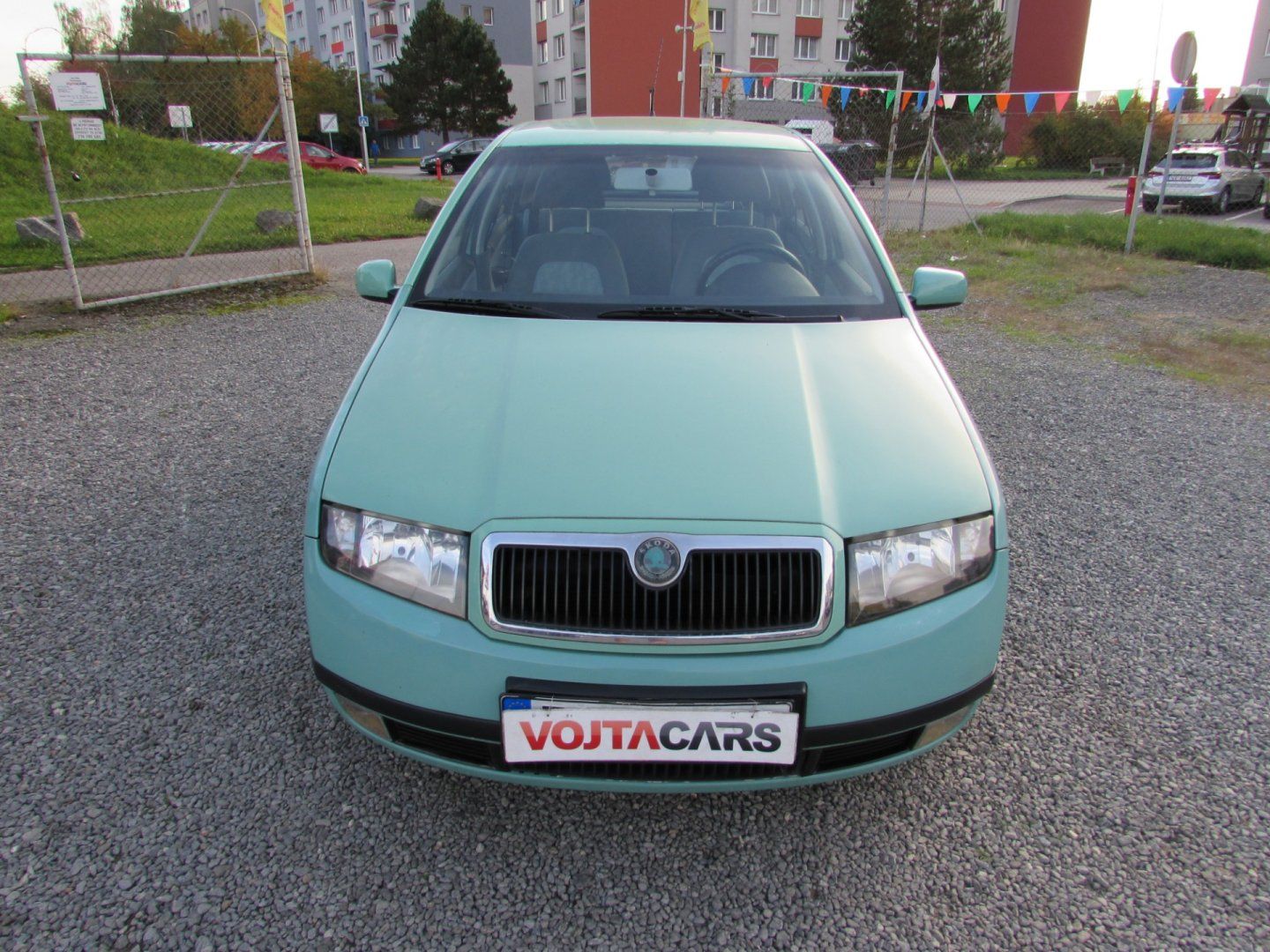 Škoda Fabia, 1.4i 55kW Automat, 105.000km - fotka 2