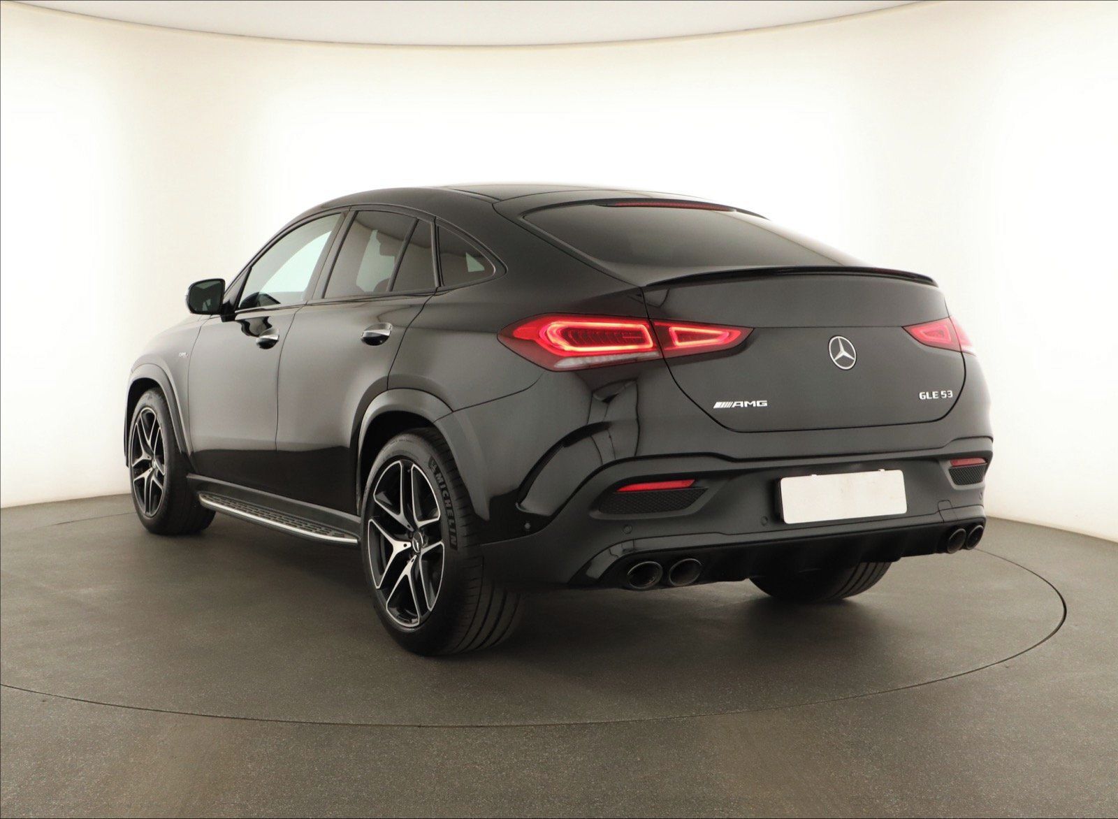 Mercedes-Benz GLE, Coupe 53 AMG 4MATIC+ - fotka 3