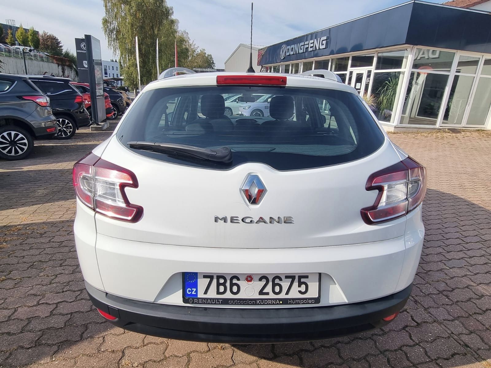 Renault Mégane, 1.6 74kW - fotka 5