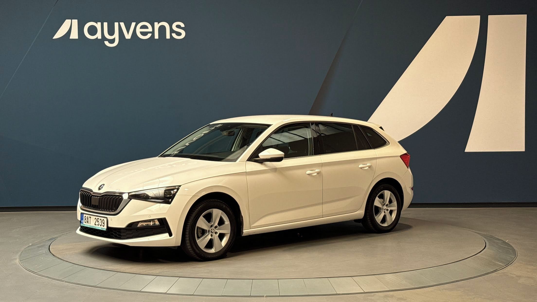 Škoda Scala, 1.0 TSI 81kW Style - fotka 4