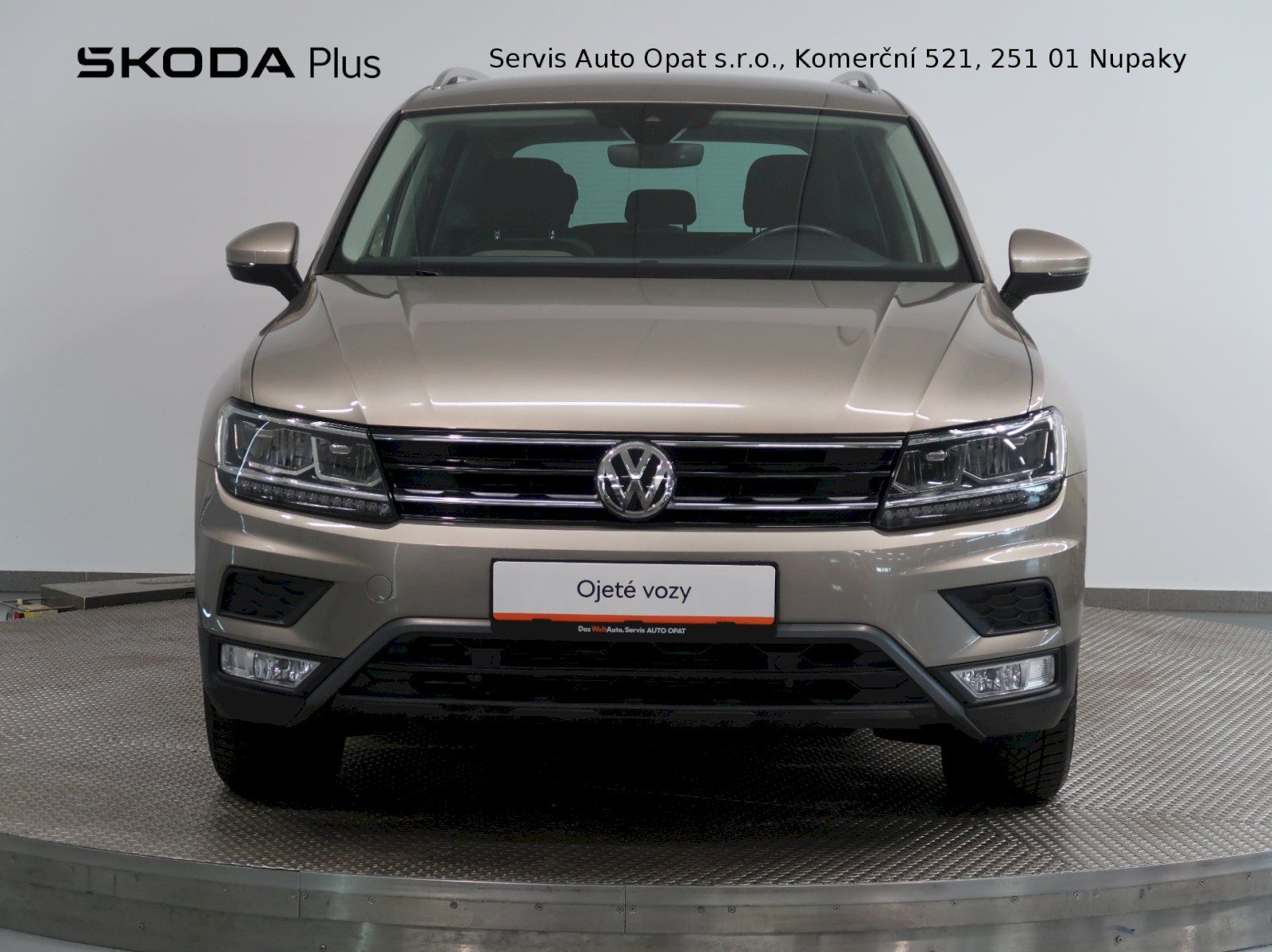 Volkswagen Tiguan, HIGHLINE 2.0TDI 4x4 DSG TAŽNÉ - fotka 4