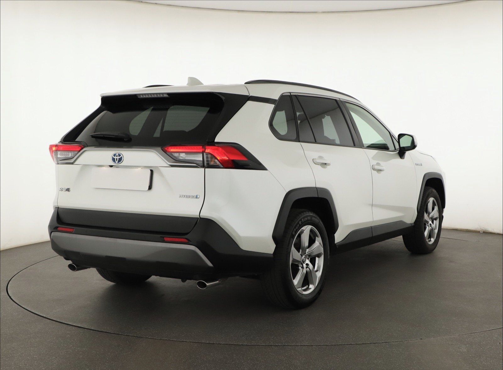 Toyota Rav4, 2.5 Hybrid, Comfort, 4X4 - fotka 5