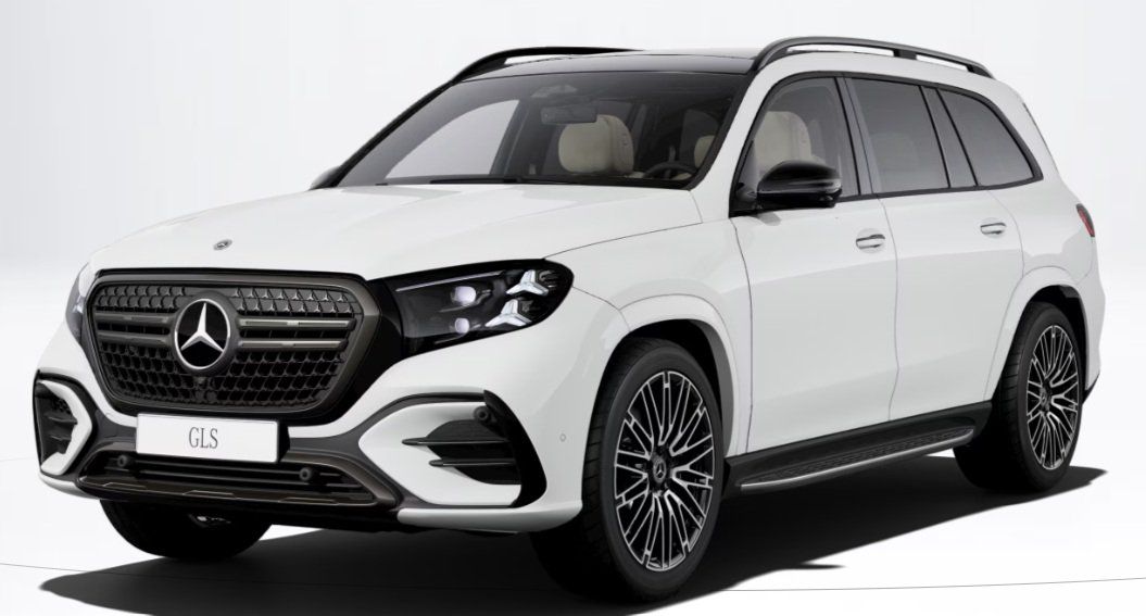 Mercedes-Benz GLS, 450 d 4M AMG Face 2026 - fotka 4