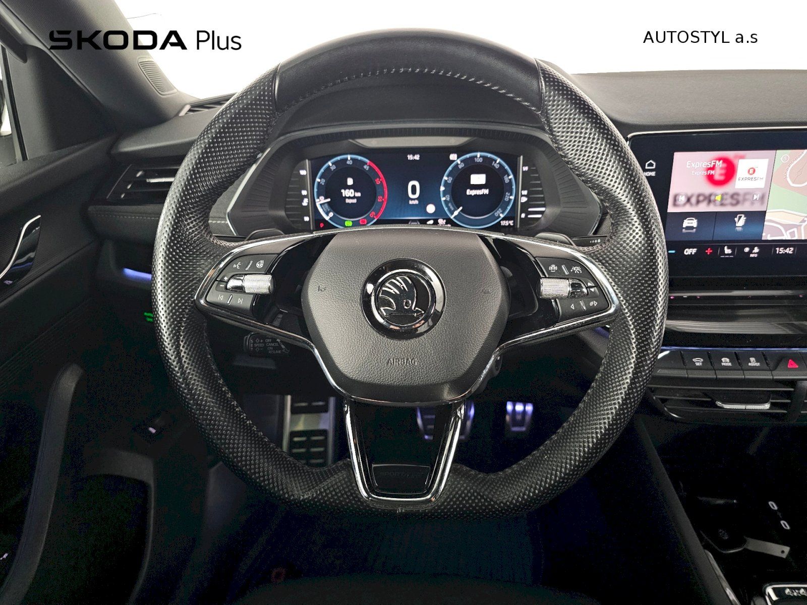 Škoda Octavia, 2.0TDi 4x4 DSG SPORTLINE - fotka 5