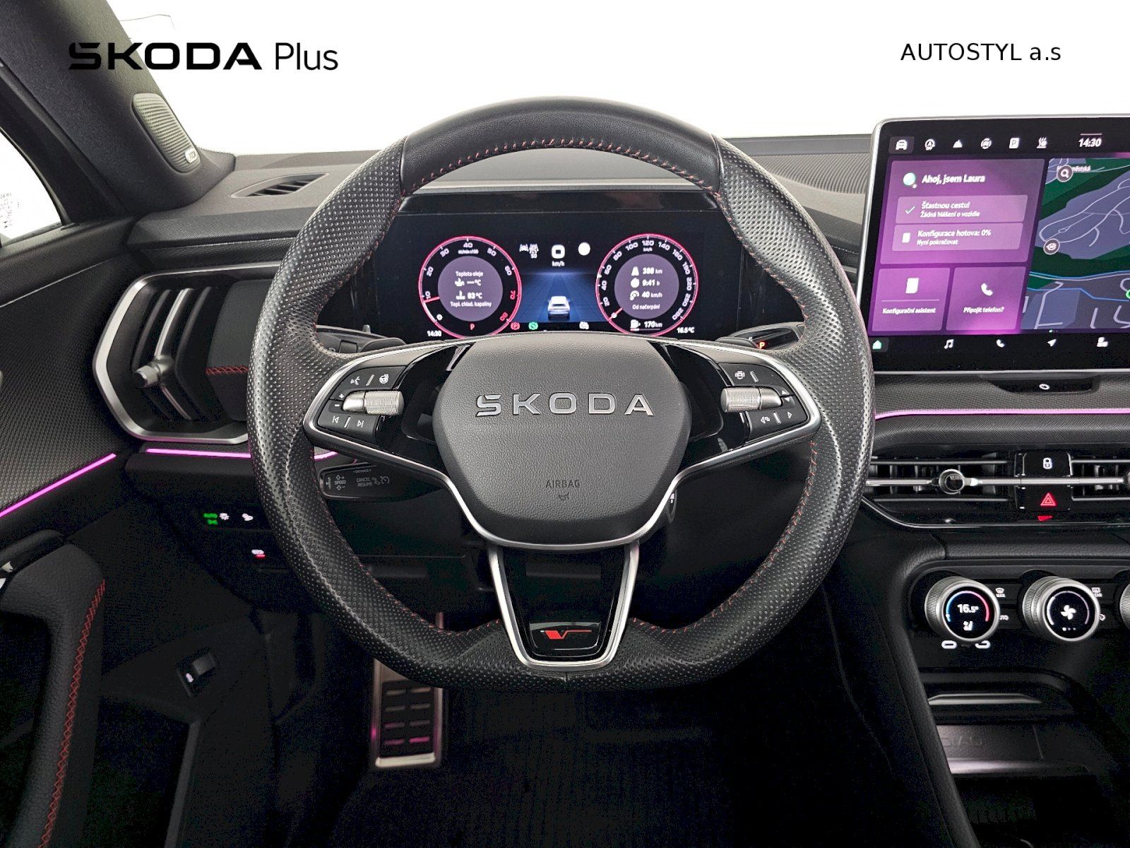 Škoda Kodiaq, 2.0TSI 195kW 4x4 DSG RS 7S TAŽ - fotka 5