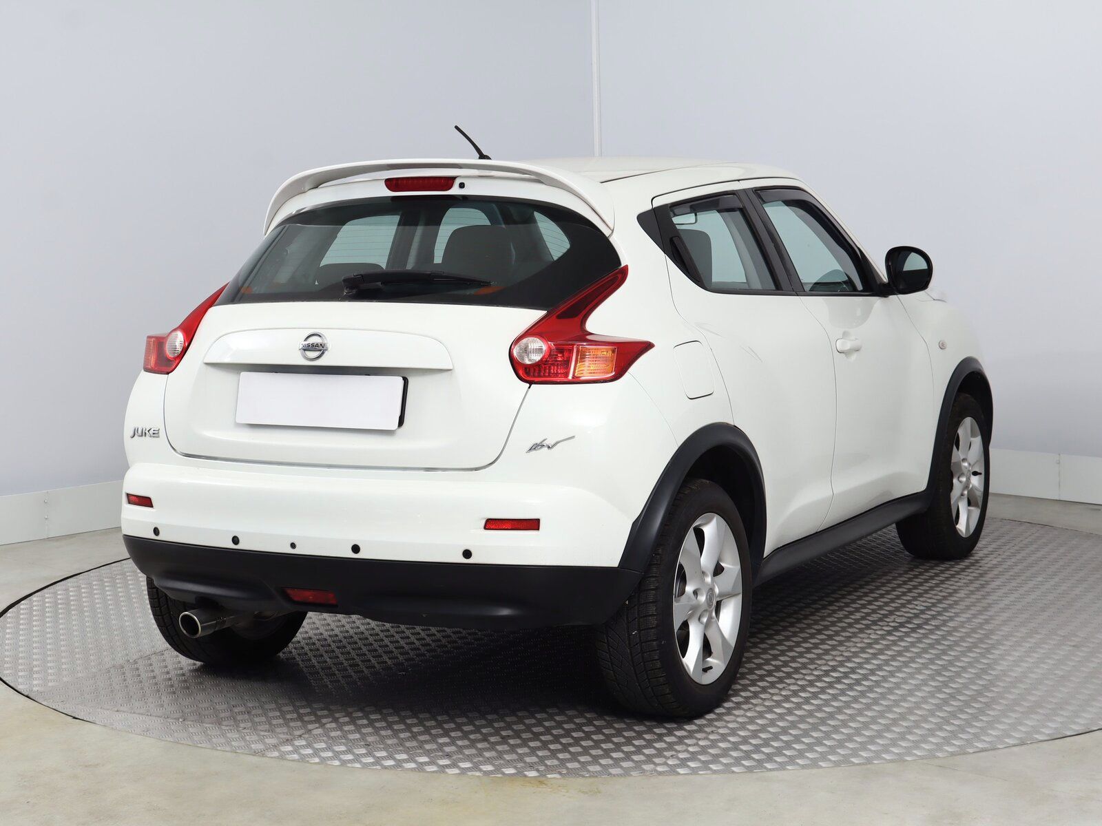 Nissan Juke, 1.6 i, Tempomat - fotka 5