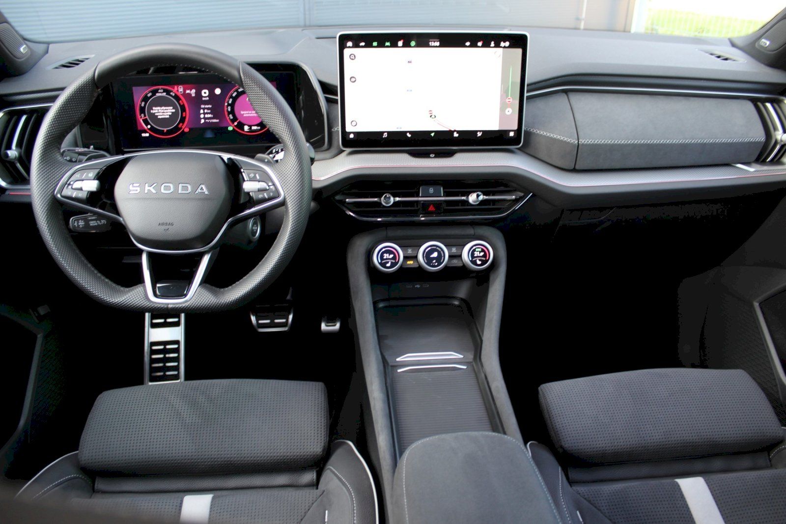 Škoda Kodiaq, 2.0TDI/142kW SPORTLINE MAX - fotka 5