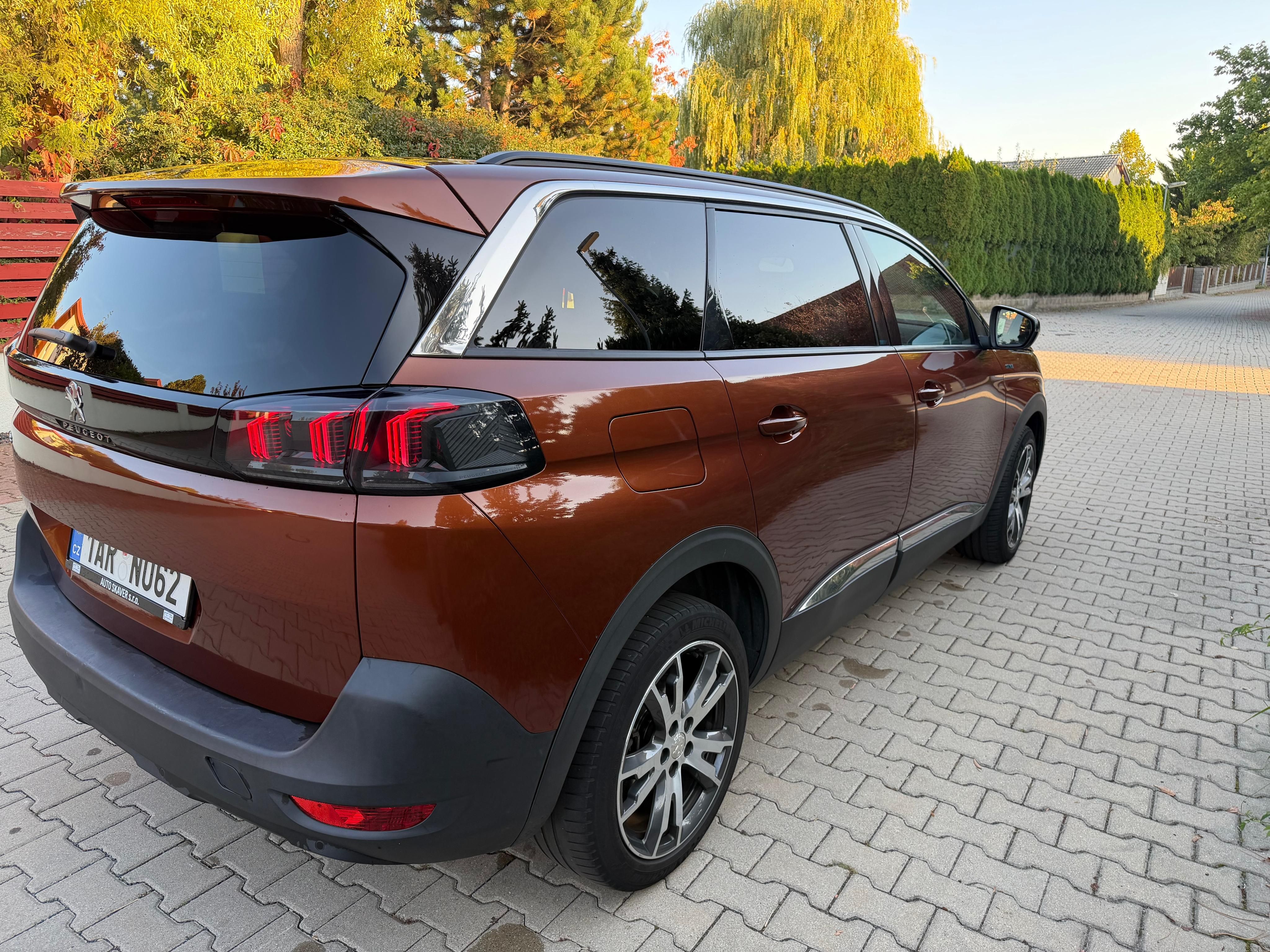 Peugeot 5008, 1.5 HDI Automat Style - fotka 4