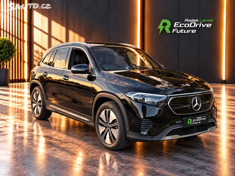 Mercedes-Benz EQB, Electric Art – 70,5 kWh