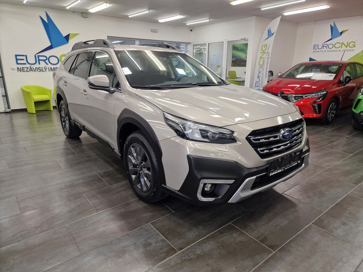 Subaru Outback, 2.5 ACTIVE 2025 - fotka 2