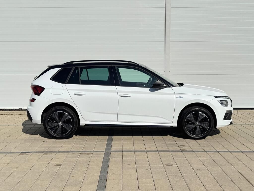 Škoda Kamiq, Monte Carlo 1.0 TSI 85 kW - fotka 4
