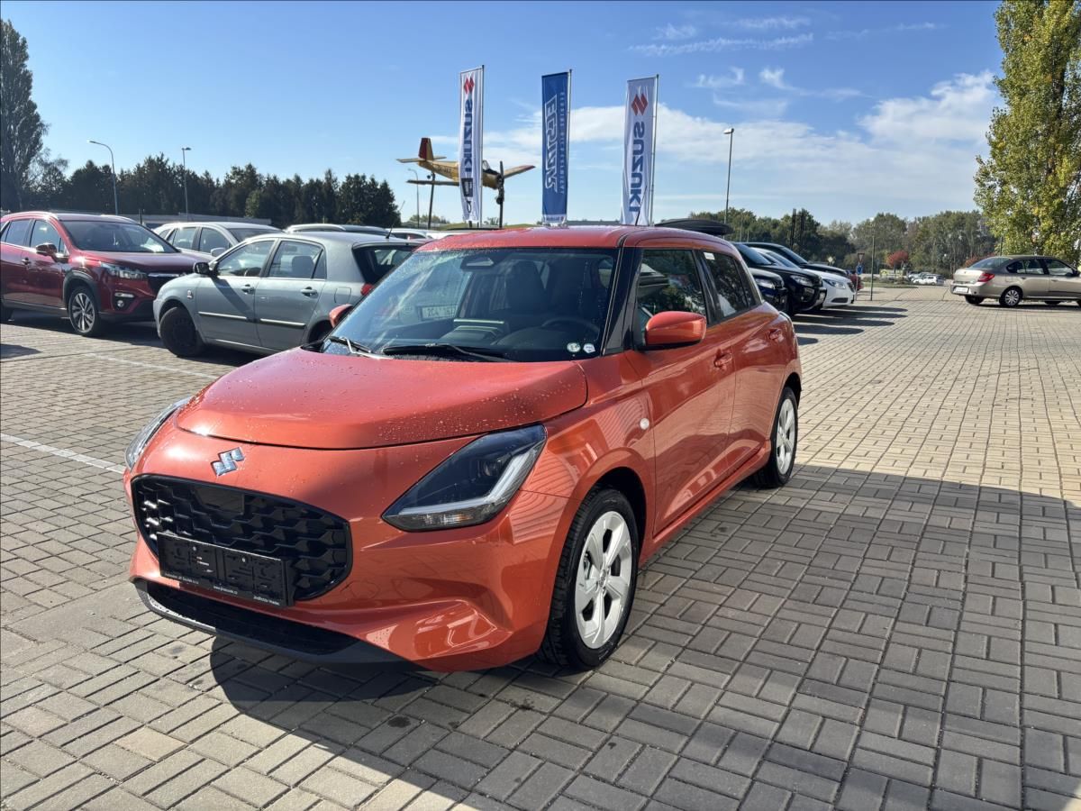 Suzuki Swift, 1,2   1,2 PREMIUM ALLGRIP HYBR - fotka 5