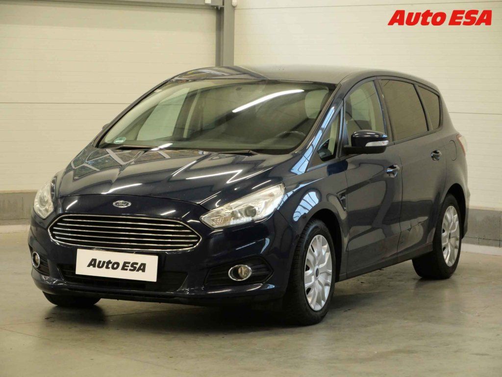 Ford S-MAX, 2.0 TDCi,AT,STK9/28 - fotka 3