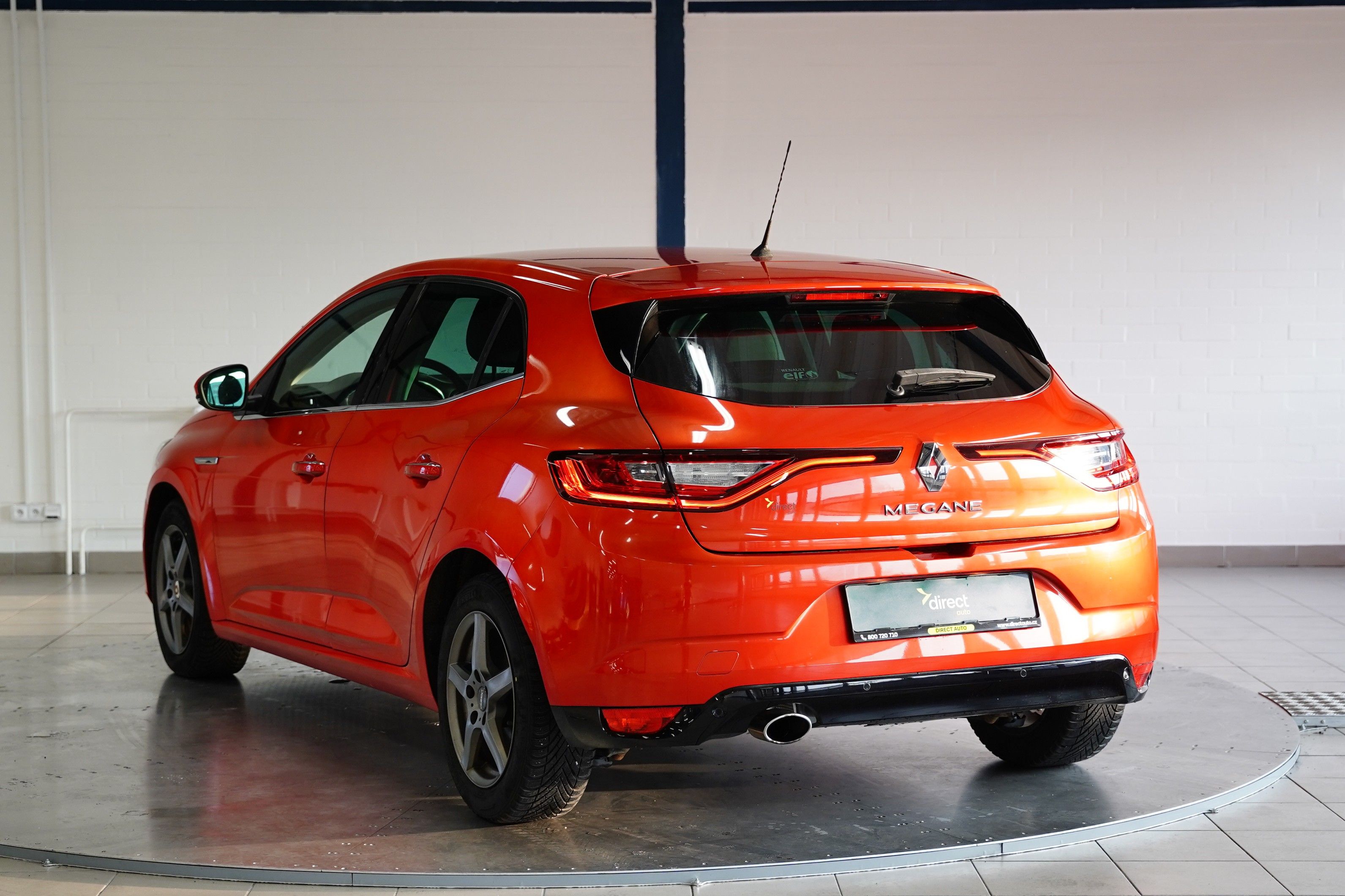 Renault Mégane, 1.2 TCE 97 kW - fotka 2
