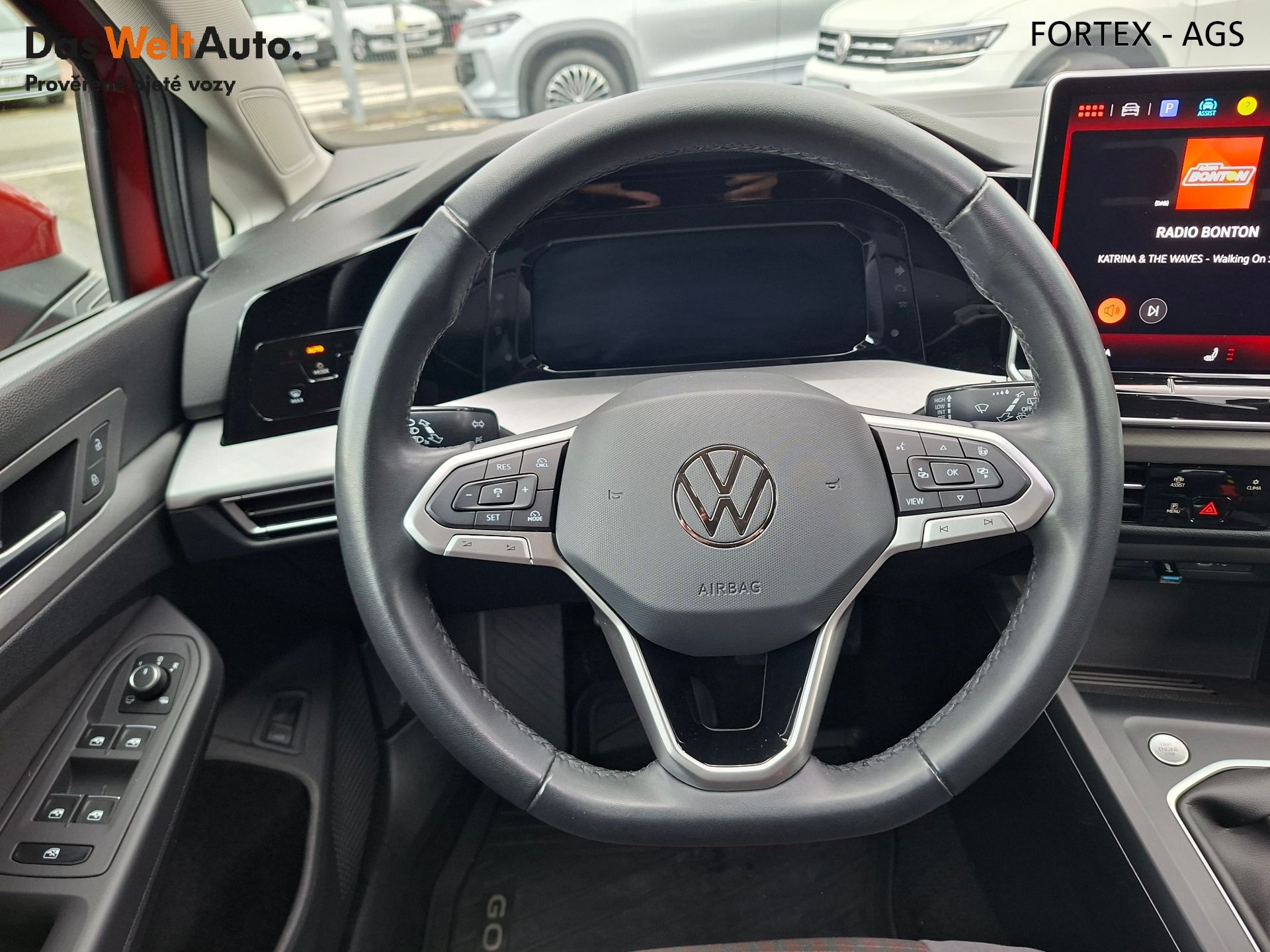 Volkswagen Golf Variant, 1.5 TSI,85kW,Prodl.záruka - fotka 5