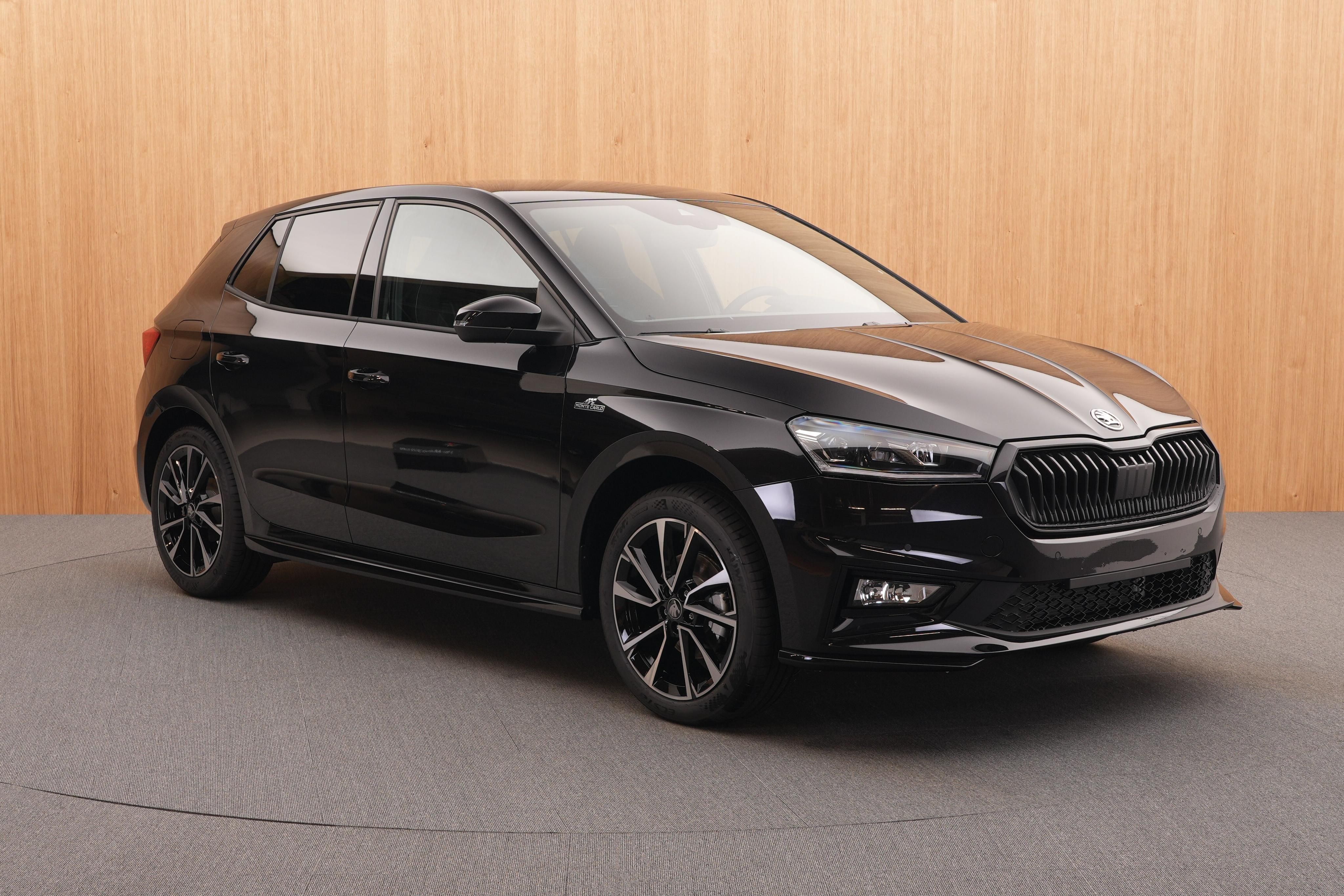 Škoda Fabia, Monte Carlo 1.0 TSI DSG - fotka 6