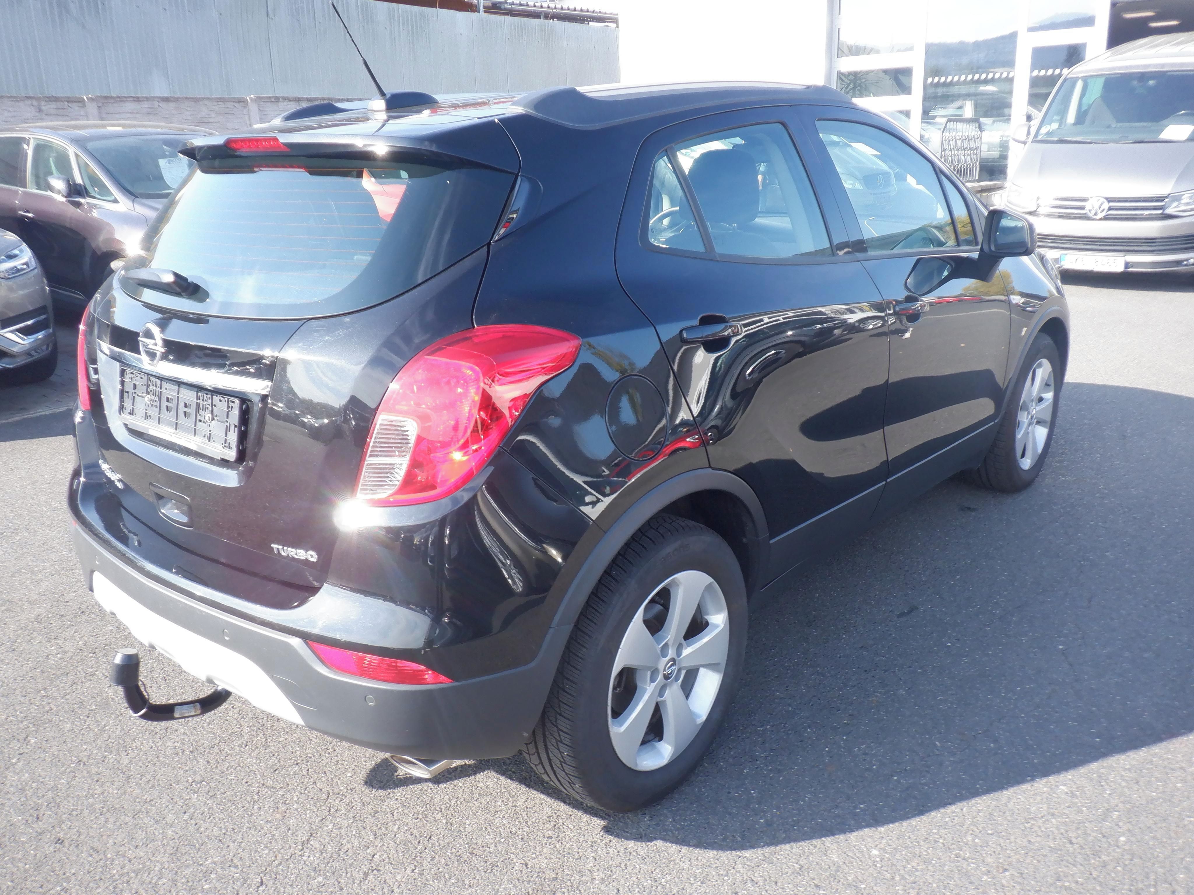Opel Mokka, 1.4 Turbo X - fotka 5