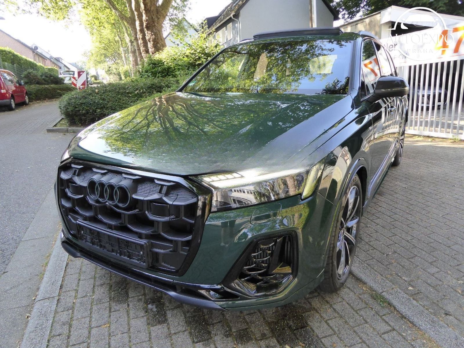 Audi Q7, 60 TFSI e S line/Individual*