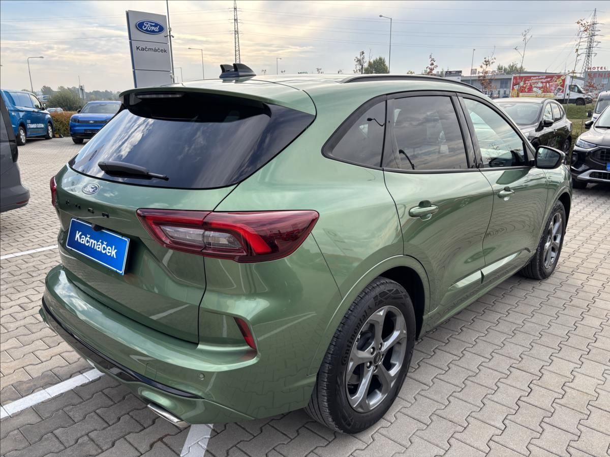 Ford Kuga, 1,5 EcoBoost 137kW ST-Line - fotka 5