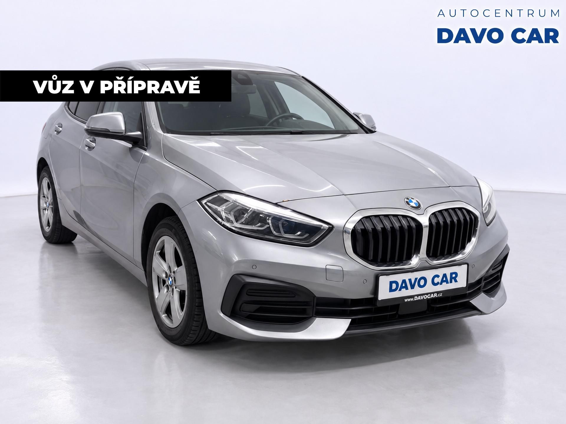 BMW Řada 1, 1,5 116d 85kW - fotka 4