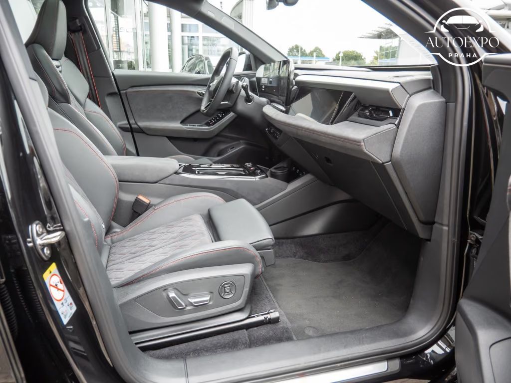 Audi Q6 e-tron, Q6 SUV e-tron performance * - fotka 4