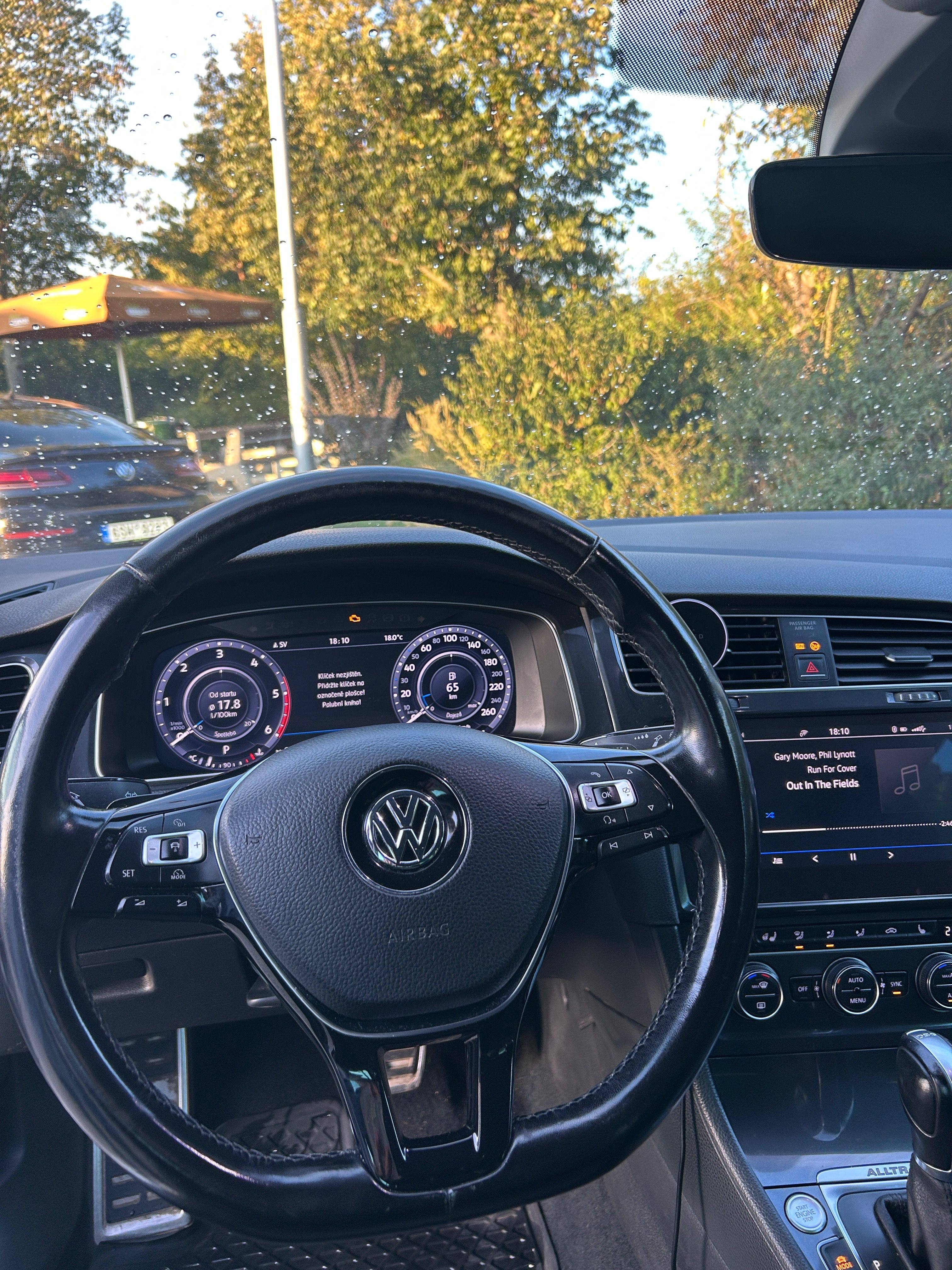 Volkswagen Golf, VW Golf - Altrack, 4x4, 135kw - fotka 5