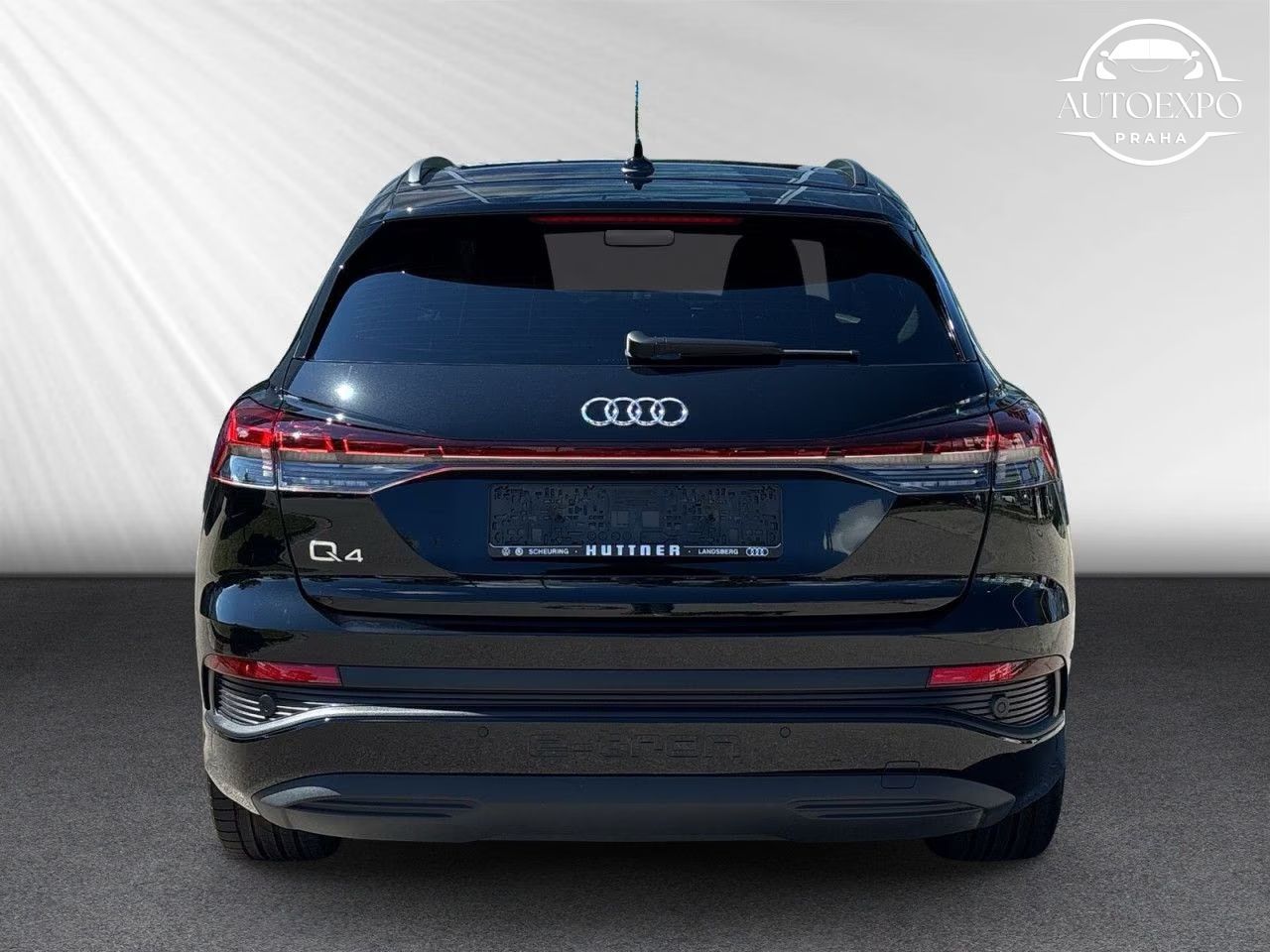 Audi Q4 e-tron, 45 advanced S line * Matrix - fotka 5