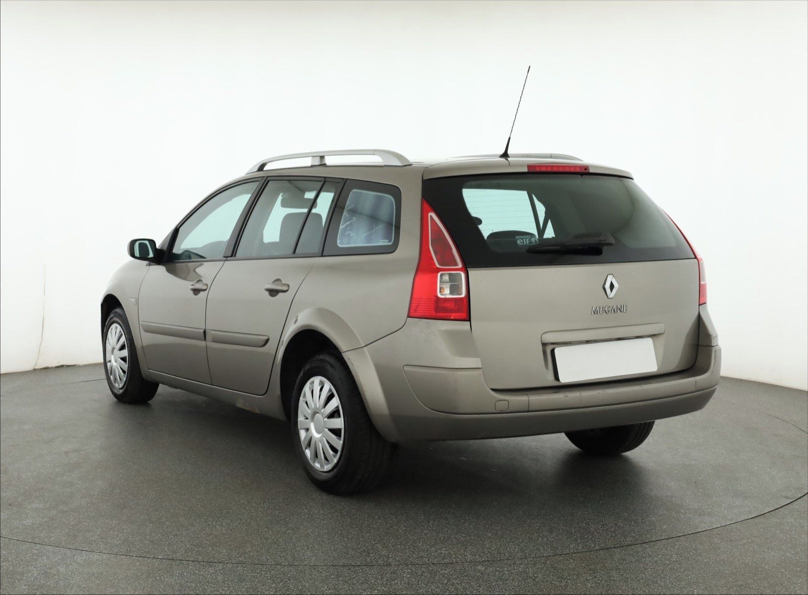 Renault Mégane, 1.6 16V, Klima - fotka 4