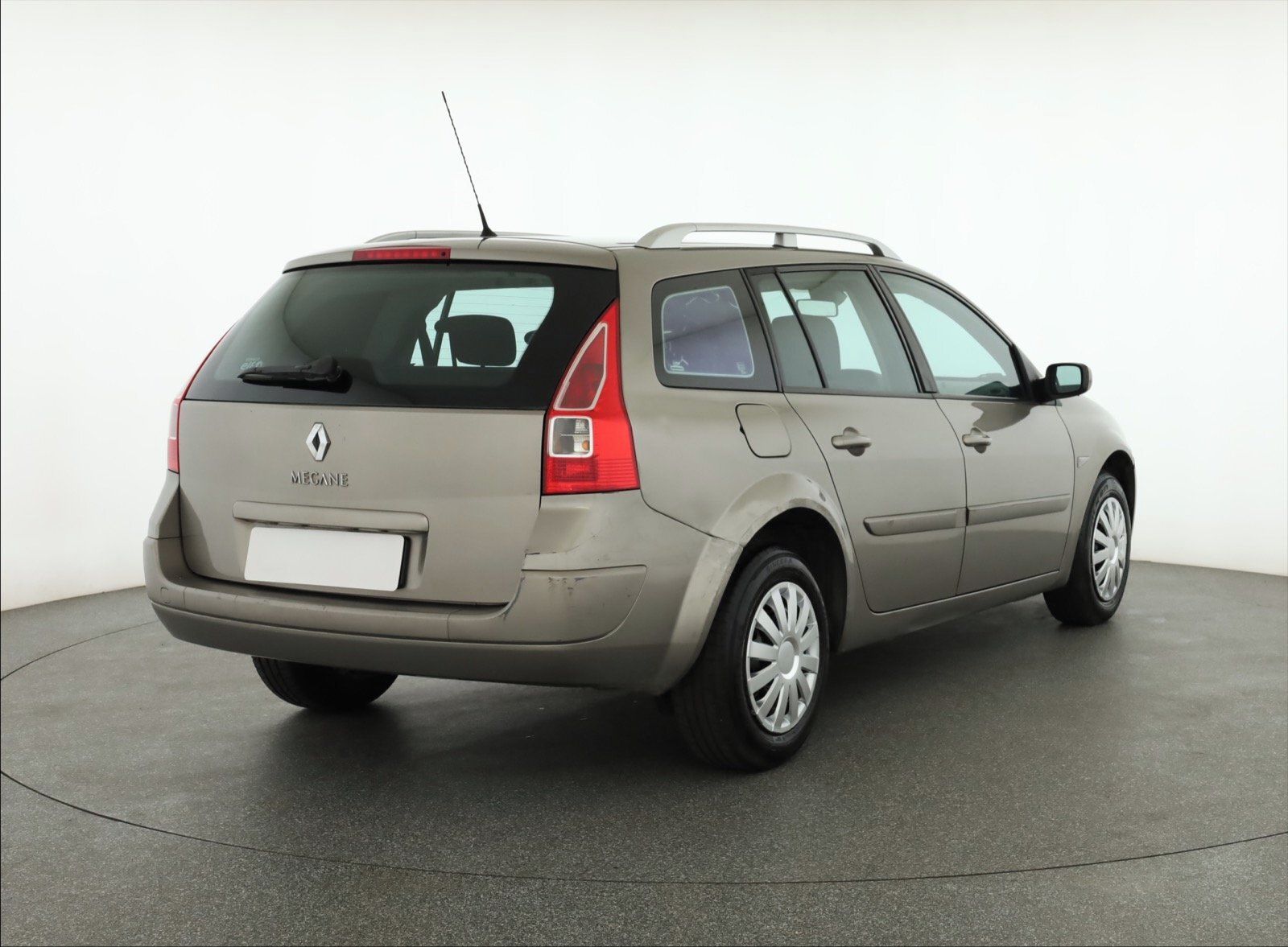 Renault Mégane, 1.6 16V, Klima - fotka 5